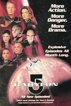 "Babylon 5" Poster