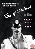 Tom of Finland - British Movie Cover (xs thumbnail)