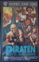 Piraty XX veka - German Movie Cover (xs thumbnail)