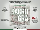 Sacro GRA - British Movie Poster (xs thumbnail)