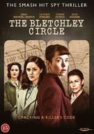 &quot;The Bletchley Circle&quot; - Danish DVD movie cover (xs thumbnail)