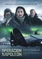 Operation Napoleon - Spanish Movie Poster (xs thumbnail)