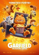 The Garfield Movie - Swiss Movie Poster (xs thumbnail)