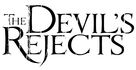 The Devil&#039;s Rejects - Logo (xs thumbnail)