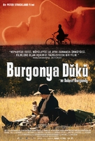 The Duke of Burgundy - Turkish Movie Poster (xs thumbnail)