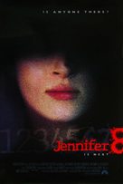 Jennifer Eight - Movie Poster (xs thumbnail)