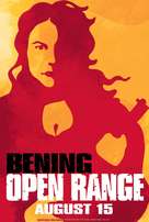 Open Range - Movie Poster (xs thumbnail)