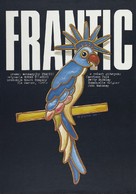 Frantic - Polish Movie Poster (xs thumbnail)