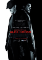 Alex Cross - Romanian Movie Poster (xs thumbnail)