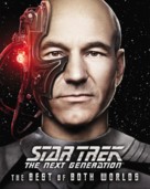&quot;Star Trek: The Next Generation&quot; - Blu-Ray movie cover (xs thumbnail)