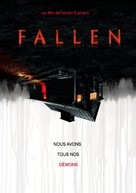 Fallen - French Video on demand movie cover (xs thumbnail)