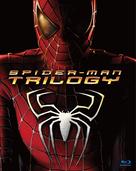 Spider-Man - Blu-Ray movie cover (xs thumbnail)