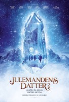 Julemandens datter 2 - Danish Movie Poster (xs thumbnail)