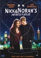 Nick and Norah's Infinite Playlist - Movie Cover (xs thumbnail)