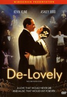 De-Lovely - DVD movie cover (xs thumbnail)