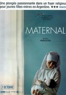 Maternal - French Movie Poster (xs thumbnail)