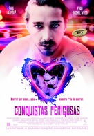 The Necessary Death of Charlie Countryman - Brazilian Movie Poster (xs thumbnail)