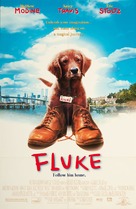 Fluke - Movie Poster (xs thumbnail)