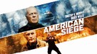 American Siege - British Movie Cover (xs thumbnail)