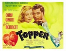 Topper - Re-release movie poster (xs thumbnail)