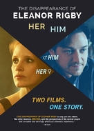 The Disappearance of Eleanor Rigby: Him - DVD movie cover (xs thumbnail)