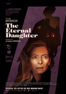 The Eternal Daughter - Dutch Movie Poster (xs thumbnail)