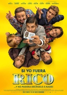 Si yo fuera rico - Spanish Movie Poster (xs thumbnail)