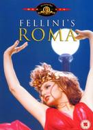 Roma - British DVD movie cover (xs thumbnail)