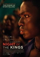 La nuit des rois - Dutch Movie Poster (xs thumbnail)