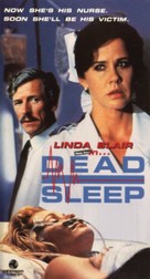Dead Sleep - VHS movie cover (xs thumbnail)