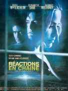 The Trigger Effect - French Movie Poster (xs thumbnail)