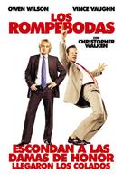 Wedding Crashers - Uruguayan Movie Poster (xs thumbnail)