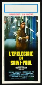L&#039;horloger de Saint-Paul - Italian Movie Poster (xs thumbnail)