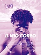 Il mio corpo - French Movie Poster (xs thumbnail)