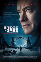 Bridge of Spies - Singaporean Movie Poster (xs thumbnail)