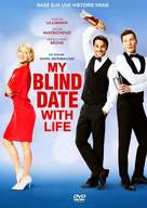 Mein Blind Date mit dem Leben - Swiss DVD movie cover (xs thumbnail)