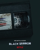&quot;Black Mirror&quot; - Turkish Movie Poster (xs thumbnail)