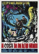 The Thing From Another World - Italian Movie Poster (xs thumbnail)
