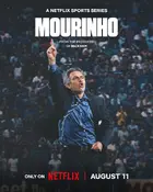 "Mourinho" Poster