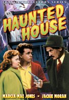 Haunted House - DVD movie cover (xs thumbnail)