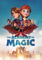 The Academy of Magic - Movie Cover (xs thumbnail)