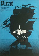 Un pirata de doce a&ntilde;os - Polish Movie Poster (xs thumbnail)