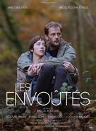 Les envo&ucirc;t&eacute;s - French Movie Poster (xs thumbnail)