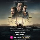 &quot;Dune: Prophecy&quot; - Indian Movie Poster (xs thumbnail)