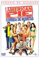 American Pie Presents: The Naked Mile - Portuguese DVD movie cover (xs thumbnail)
