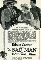 The Bad Man - poster (xs thumbnail)