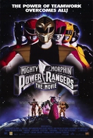 Mighty Morphin Power Rangers: The Movie - Movie Poster (xs thumbnail)