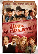 A Prairie Home Companion - Czech Movie Poster (xs thumbnail)