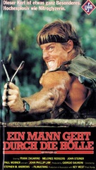 Striker - German VHS movie cover (xs thumbnail)