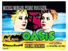 Oasis - British Movie Poster (xs thumbnail)